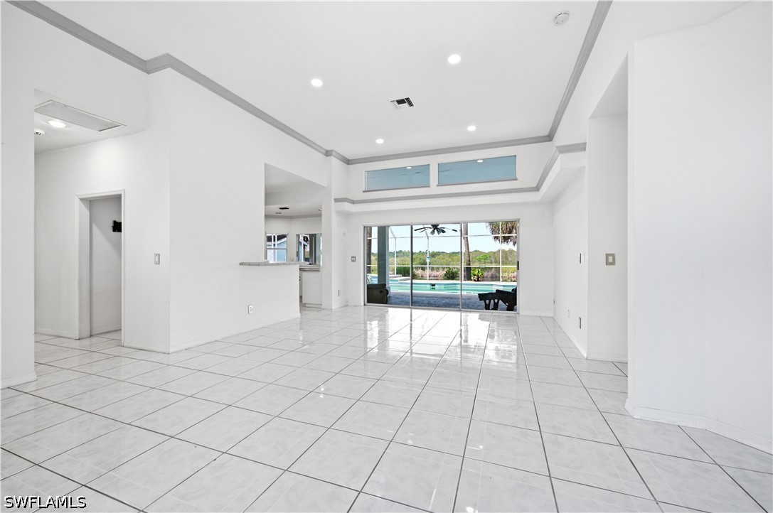 3 Bed Pool Home for Sale in Lehigh Acres, FL — photo 5