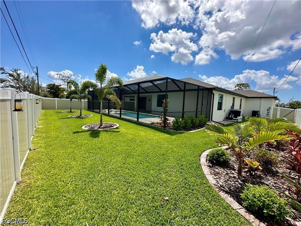 4 Bed Pool Home for Sale in Cape Coral, FL — photo 5