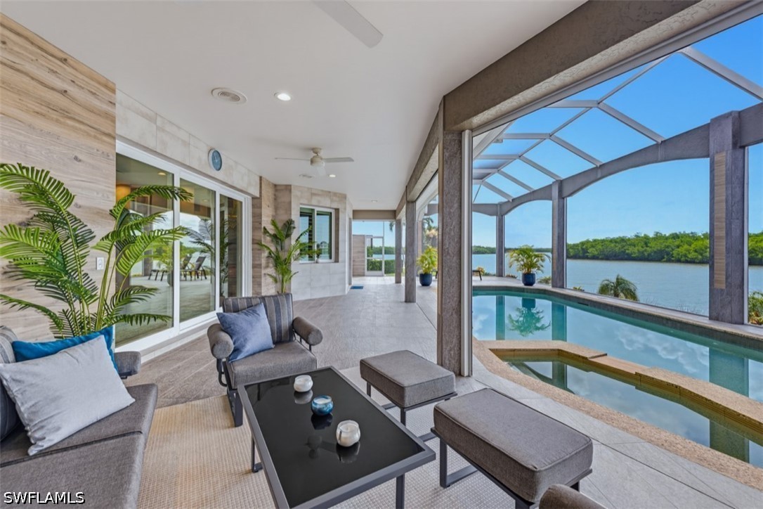 3 Bed Pool Home for Sale in Marco Island, FL, $5,850,000 — photo 5