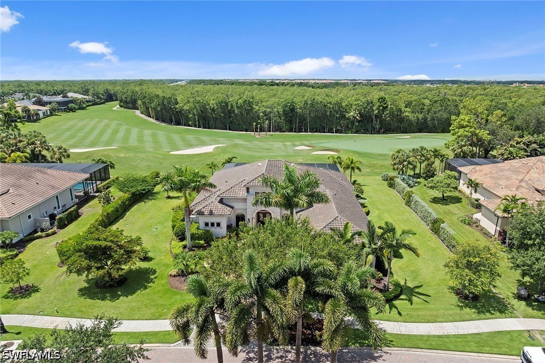 4 Bed Pool Home for Sale in Quail West, FL, $3,350,000 — photo 5