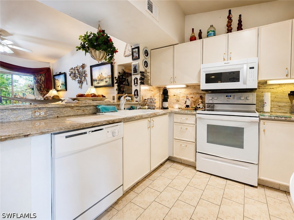 3 Bed Waterfront Home for Sale in Naples, FL, $2,450 — photo 5