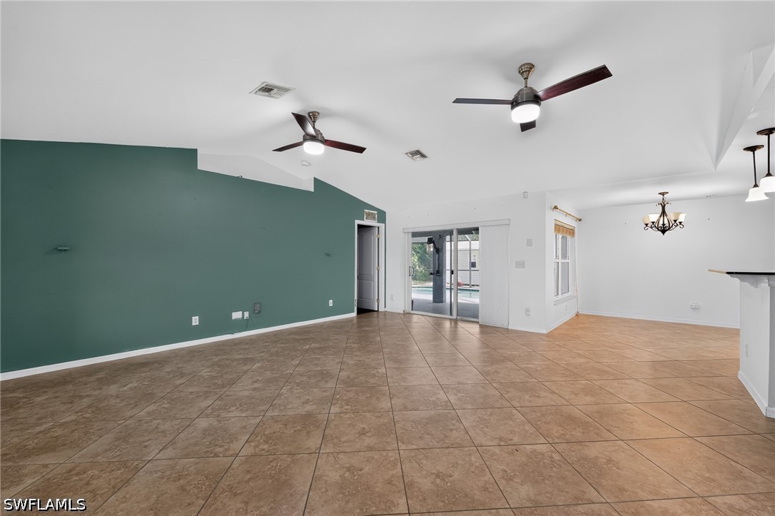 3 Bed Pool Home for Sale in Cape Coral, FL, $315,000 — photo 5