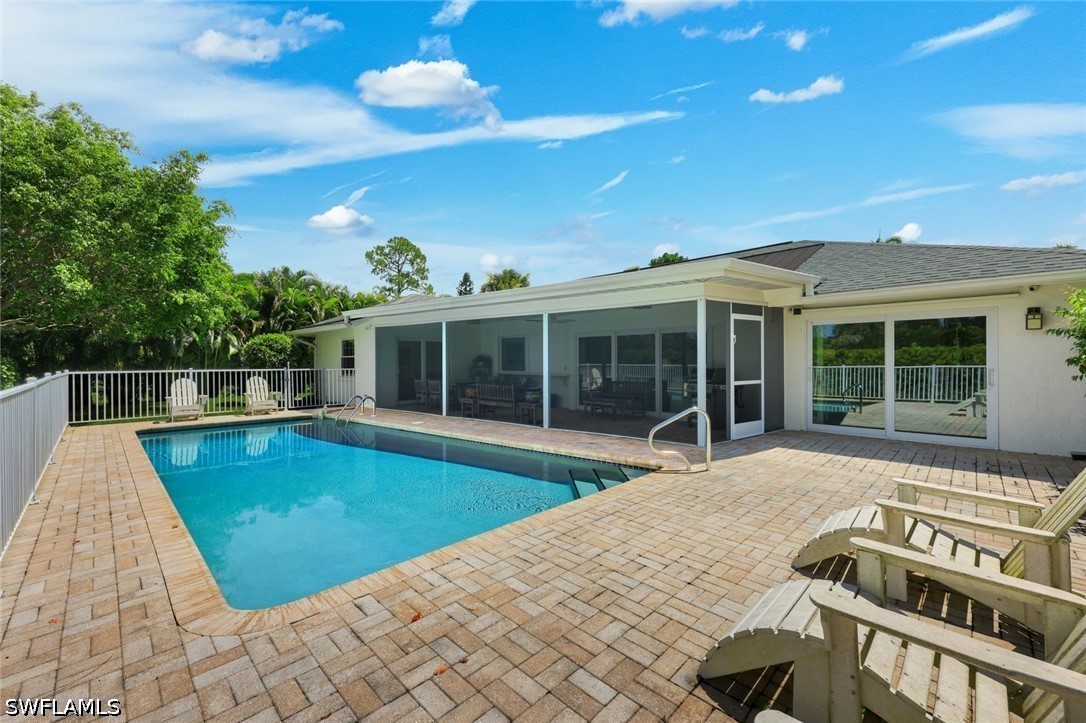 4 Bed Pool Home for Sale in Naples, FL, $799,000 — photo 5