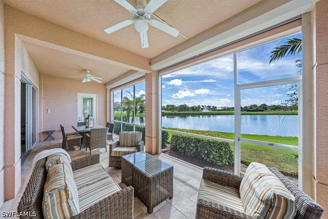3 Bed Waterfront Home for Sale in Avellino Isles, FL, $3,700 — photo 5