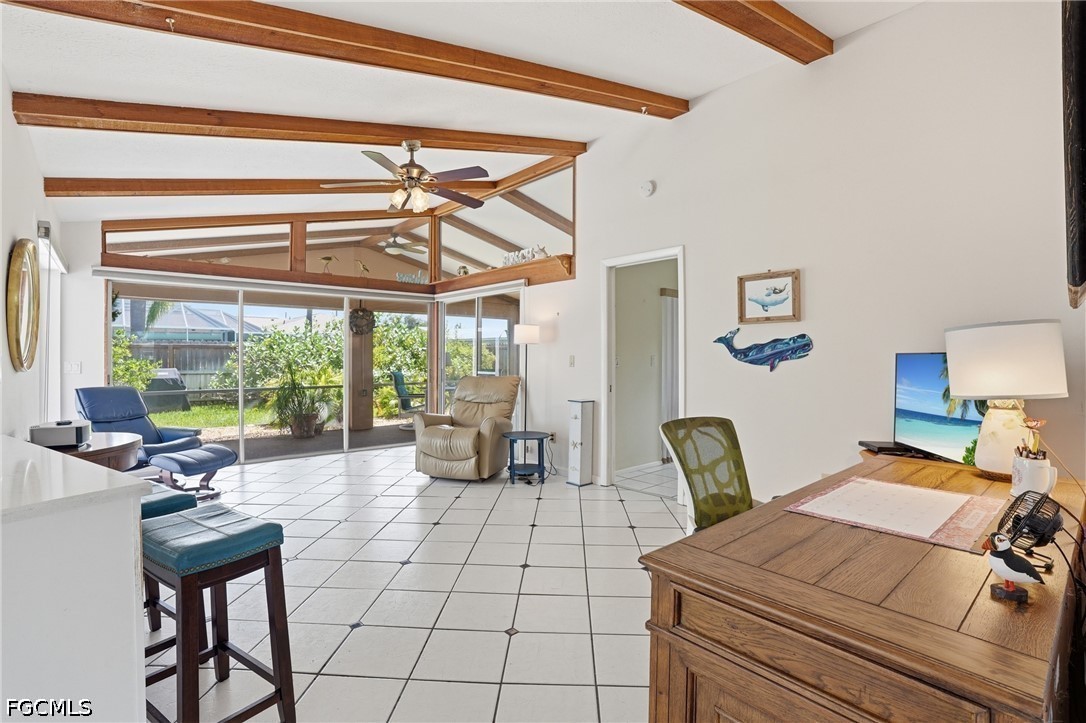 3 Bed Pool Home for Sale in Cape Coral, photo 5
