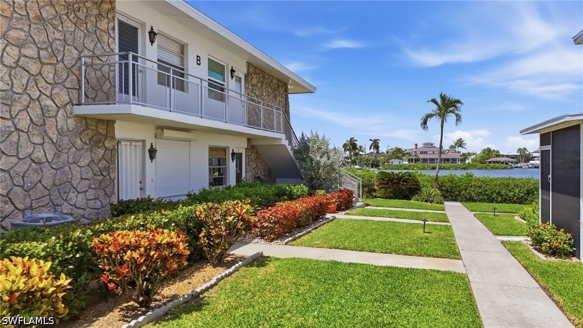 2 Bed Waterfront Home for Sale in Naples, FL, $369,000 — photo 5