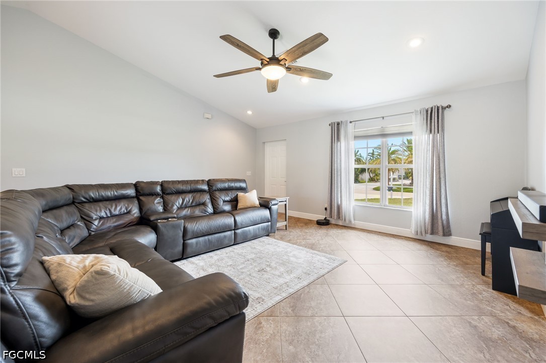 4 Bed Pool Home for Sale in Cape Coral, FL, $395,000 — photo 5