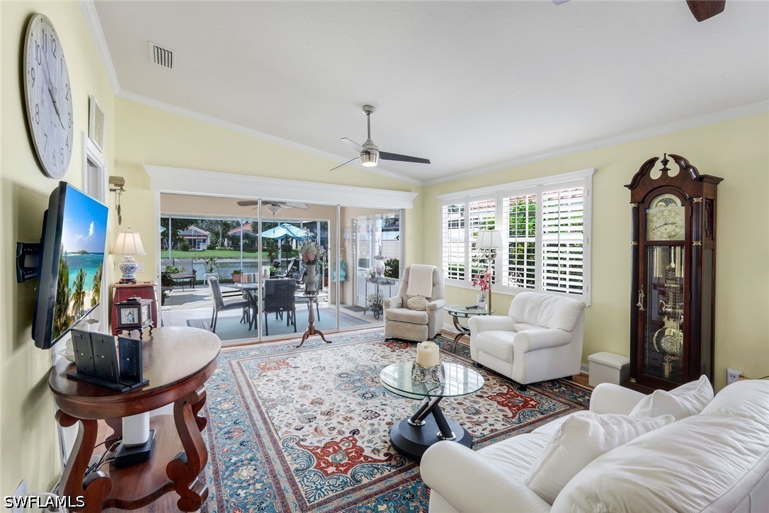 2 Bed Waterfront Home for Sale in Island Walk, FL, $539,000 — photo 5