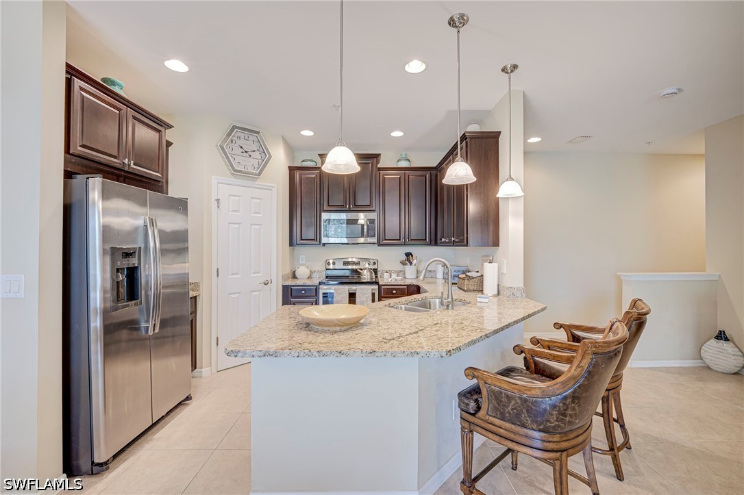 3 Bed Condominium for Sale in Estero, FL, $2,450 — photo 5
