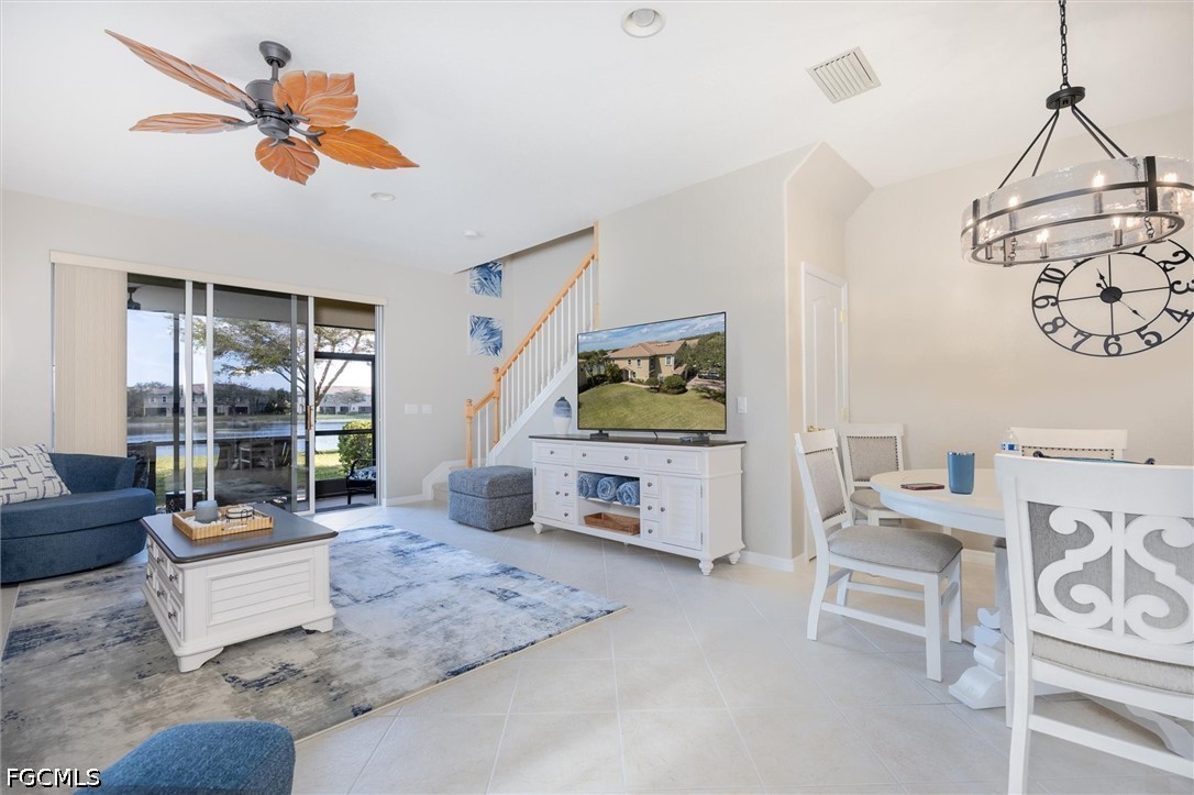 3 Bed Waterfront Home for Sale in Fort Myers, FL, $3,000 — photo 5