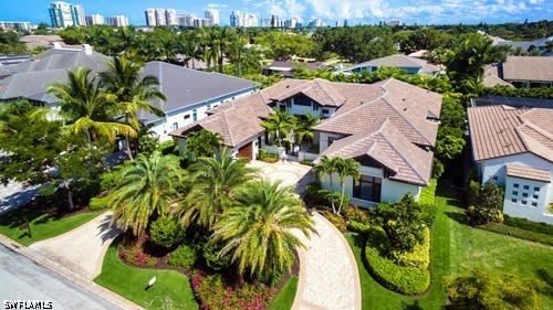 4 Bed Pool Home for Sale in Moorings, FL, $6,750,000 — photo 5