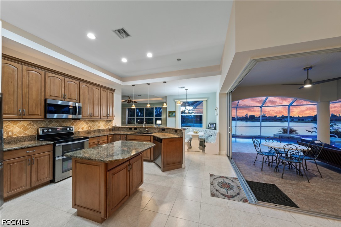 4 Bed Pool Home for Sale in Cape Coral, FL, $685,000 — photo 5