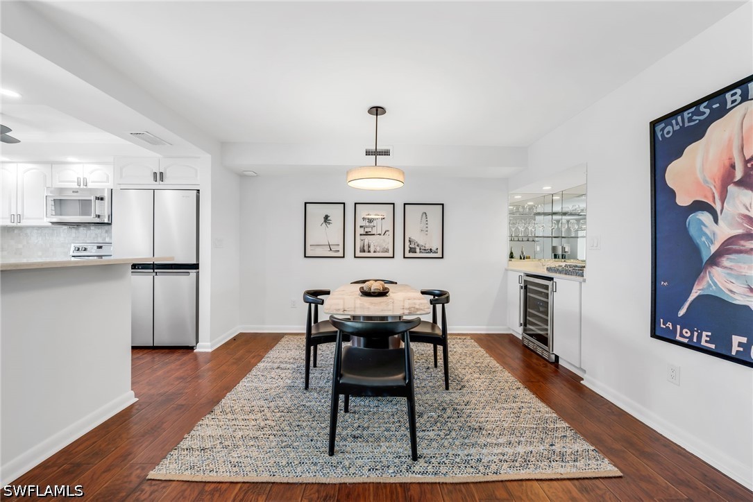 2 Bed Waterfront Home for Sale in Naples, FL, $1,195,000 — photo 5