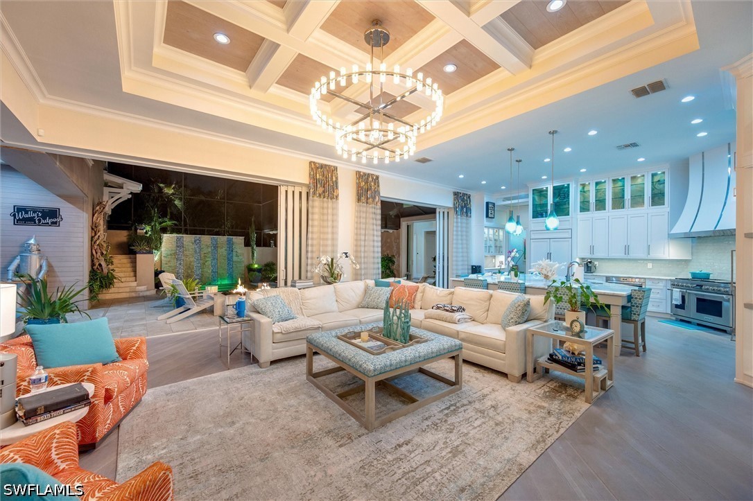 4 Bed Pool Home for Sale in Naples, FL, $4,595,000 — photo 5