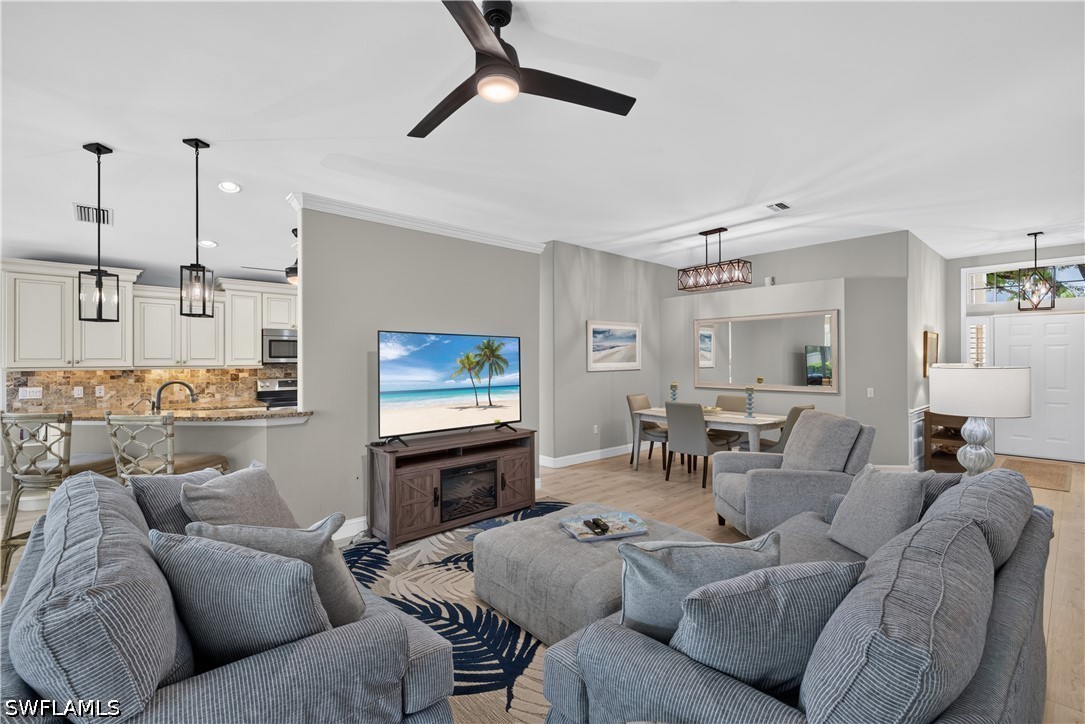 2 Bed Pool Home for Sale in Whisper Creek, FL, $769,900 — photo 5