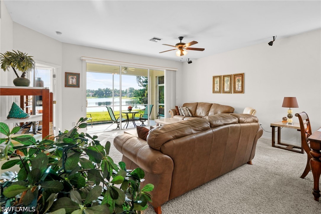 3 Bed Waterfront Home for Sale in Silverlakes, FL, $390,000 — photo 5