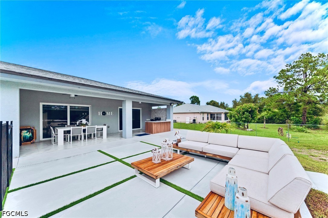 4 Bed Pool Home for Sale in Lehigh Acres, FL, $500,000 — photo 5
