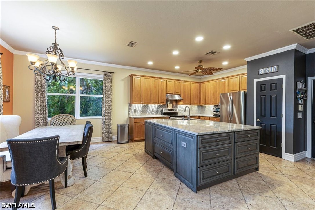 4 Bed Waterfront Home for Sale in Naples, FL, $759,000 — photo 5