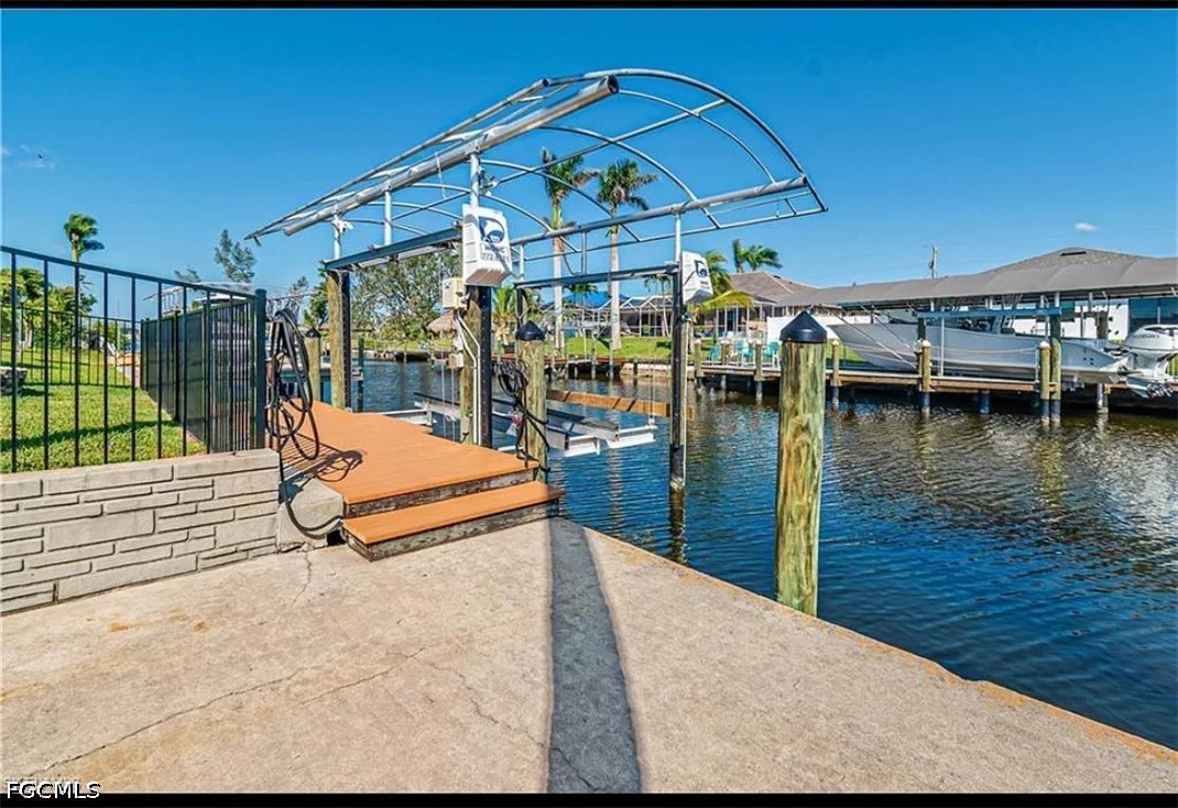 3 Bed Pool Home for Sale in Cape Coral, FL, $3,200 — photo 5