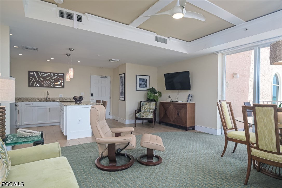 1 Bed Waterfront Home for Sale in Bonita Springs, FL — photo 5