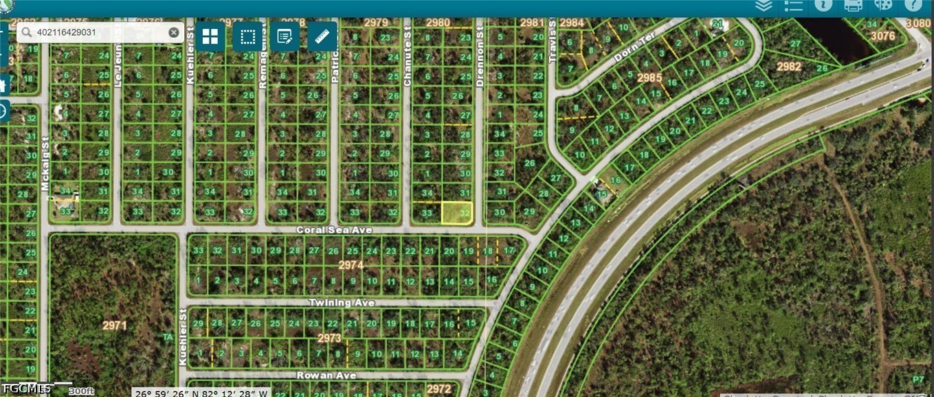 Residential for Sale in Port Charlotte, FL, $17,000 — photo 5