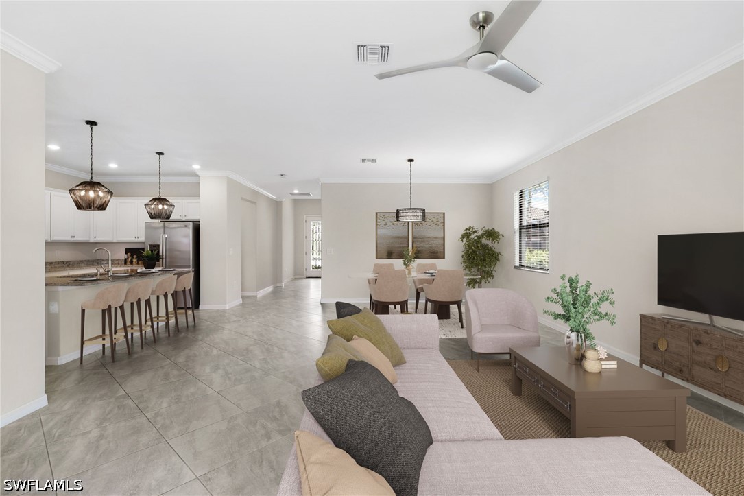 4 Bed SingleFamilyResidence for Sale in Estero, FL, $3,400 — photo 5