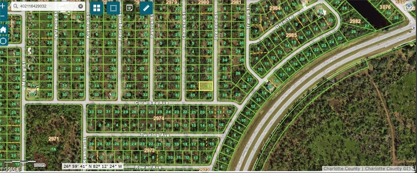Residential for Sale in Port Charlotte, FL, $17,000 — photo 5