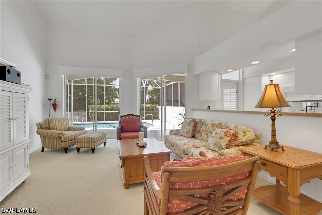 3 Bed Pool Home for Sale in Naples, FL, $1,200,000 — photo 5