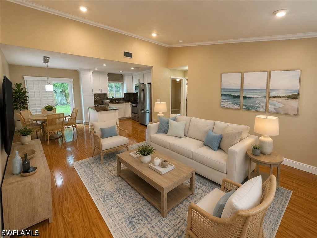 3 Bed SingleFamilyResidence for Sale in San Carlos Park, FL — photo 5