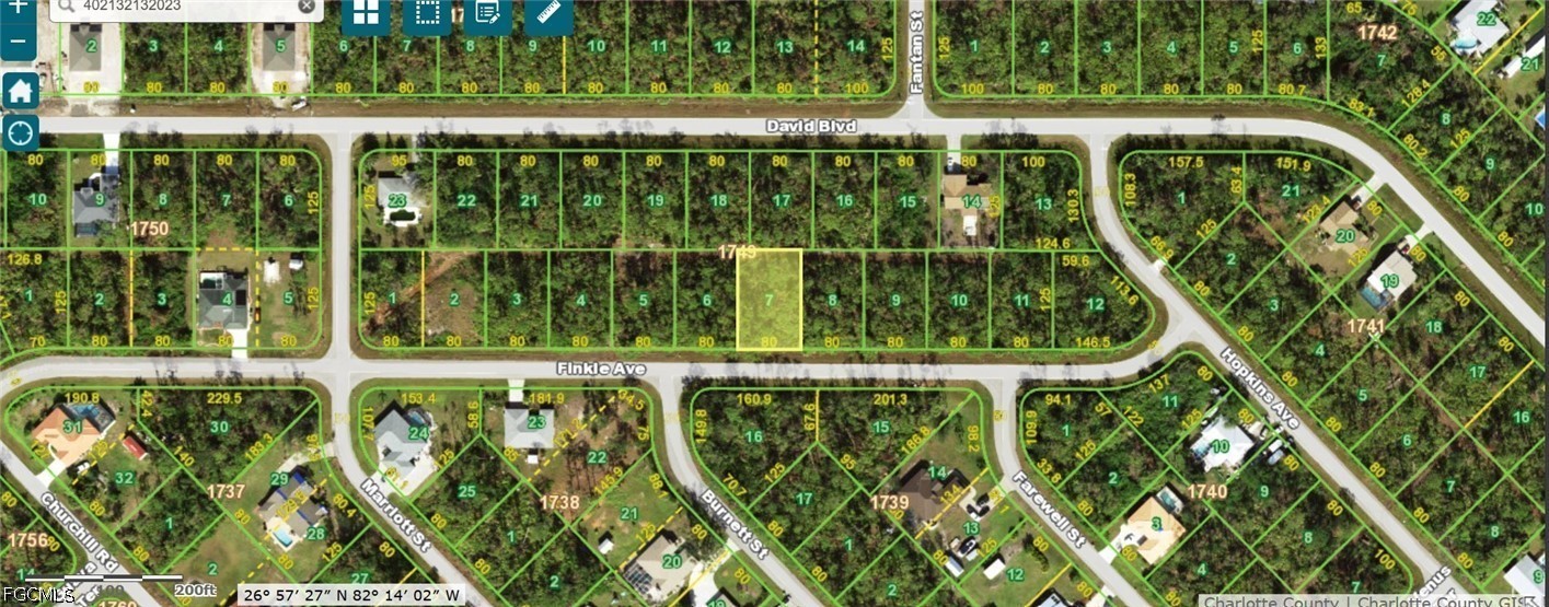 Residential for Sale in Gulf Cove, FL, $29,000 — photo 5