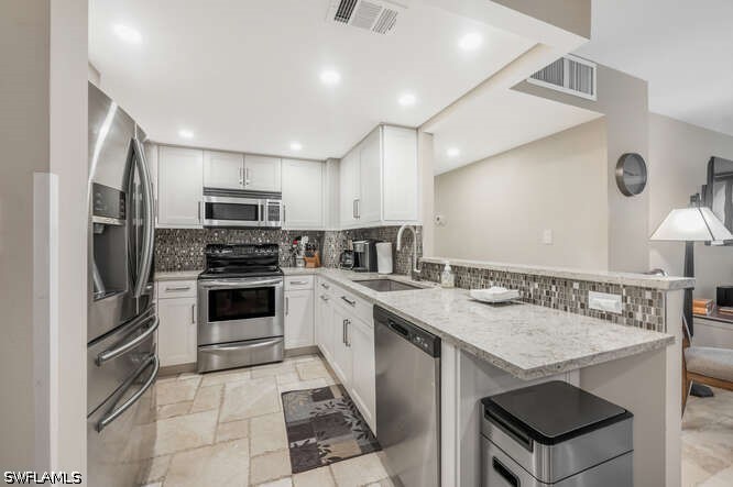 2 Bed Waterfront Home for Sale in Marco Island, FL, $738,000 — photo 5