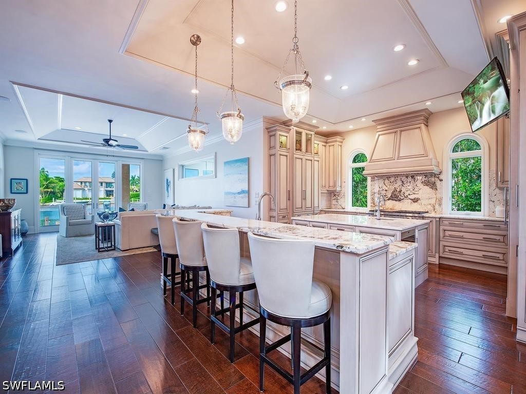 5 Bed Pool Home for Sale in Port Royal, FL, $16,900,000 — photo 5
