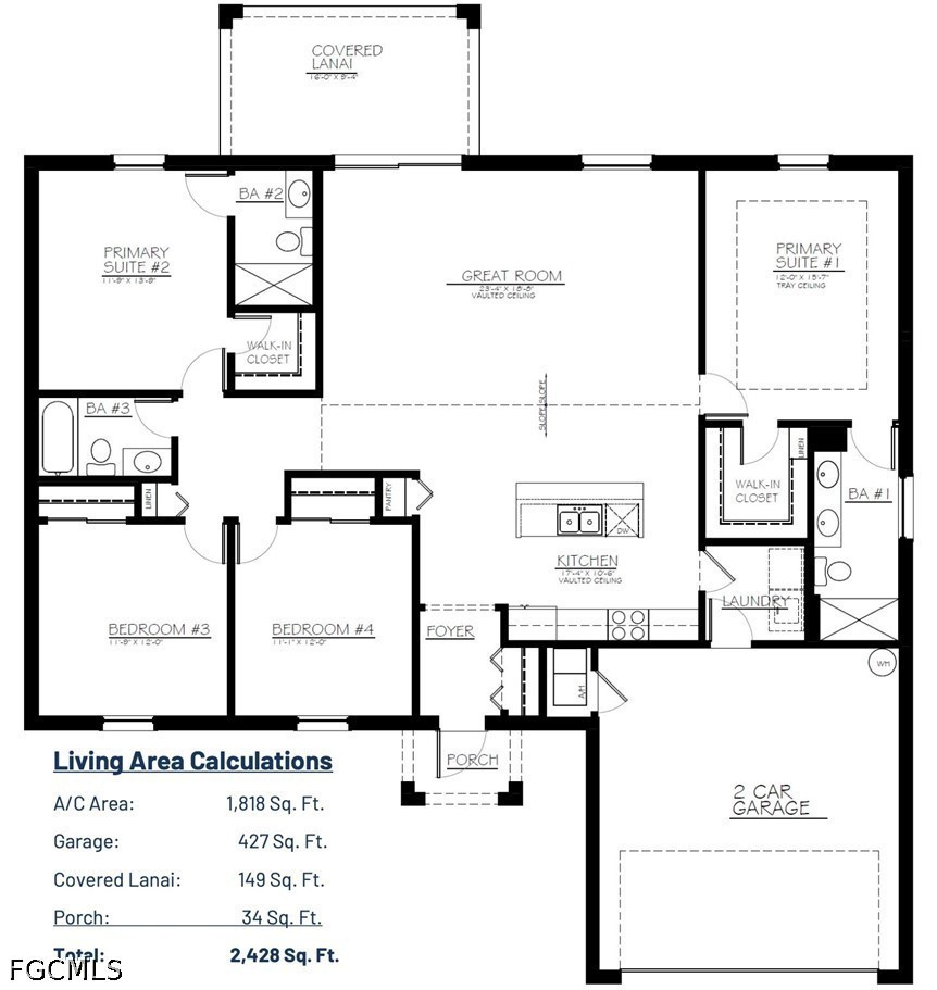 4 Bed SingleFamilyResidence for Sale in Cape Coral, FL — photo 5