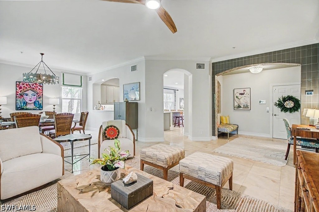 3 Bed Condominium for Sale in Naples, FL, $1,295,000 — photo 5
