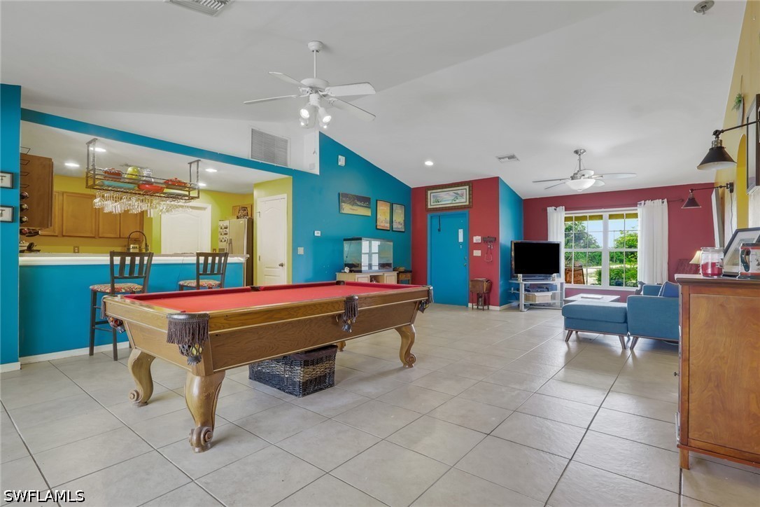 3 Bed Pool Home for Sale in Lehigh Acres, FL, $329,000 — photo 5