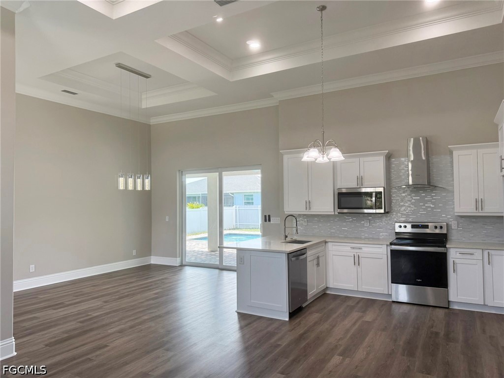 4 Bed Pool Home for Sale in Cape Coral, photo 5