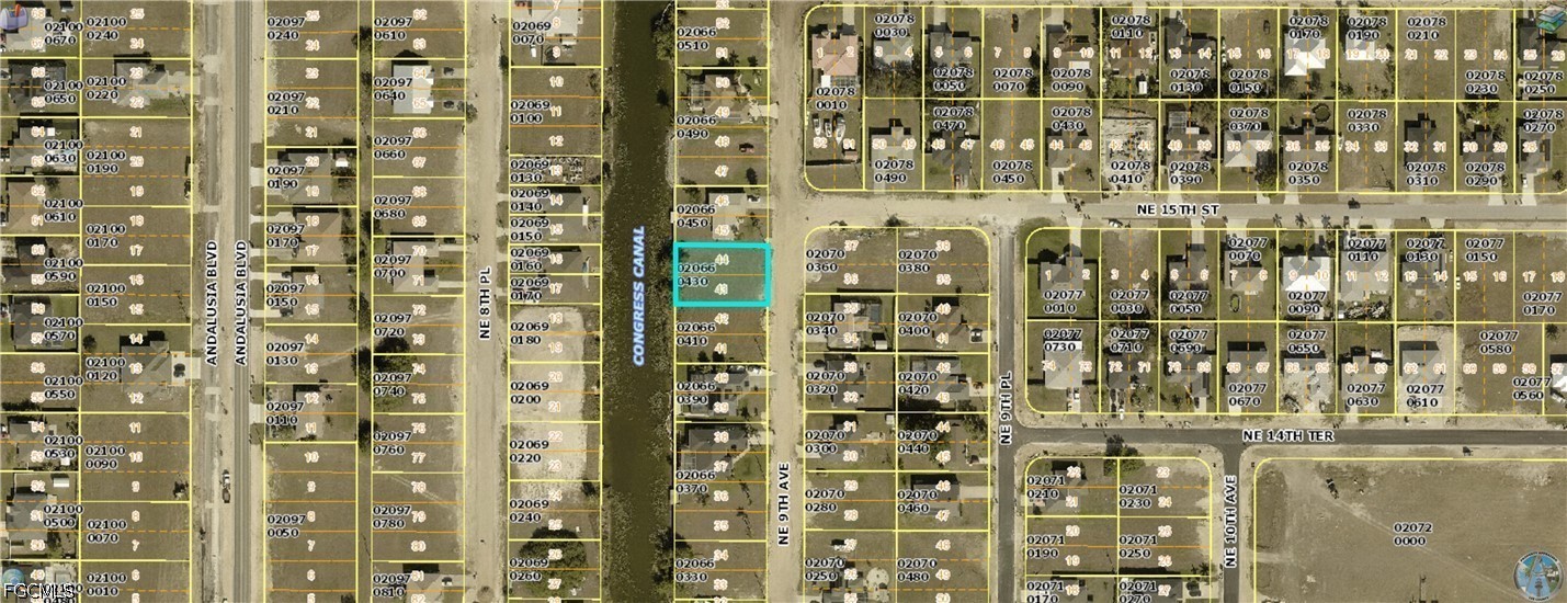 Waterfront Home for Sale in Cape Coral, FL, $64,000 — photo 5