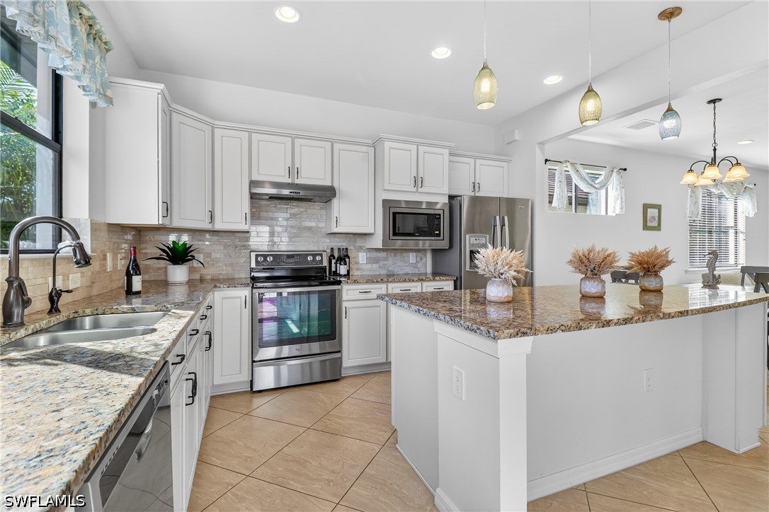 3 Bed Waterfront Home for Sale in Estero, FL, $585,000 — photo 5