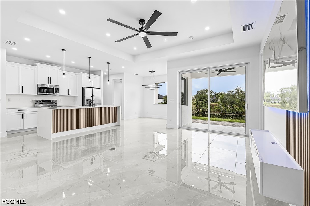 4 Bed Waterfront Home for Sale in Cape Coral, FL, $370,000 — photo 5