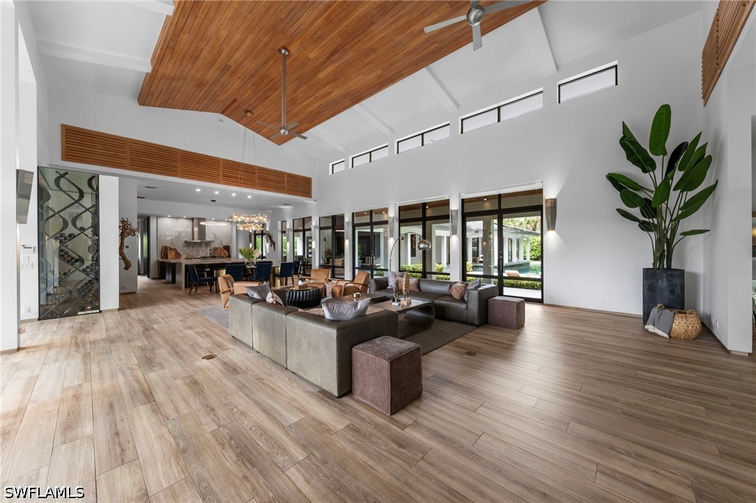 4 Bed Pool Home for Sale in Quail West, FL, $4,795,000 — photo 5