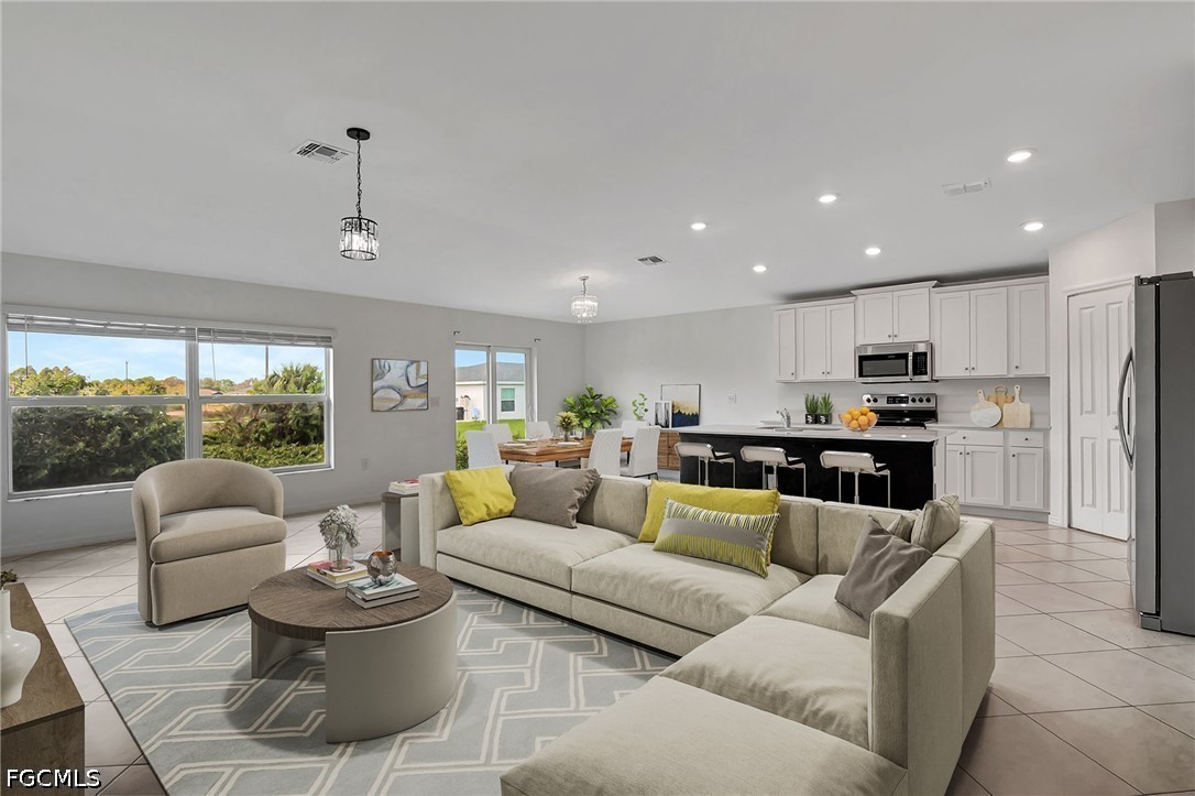 4 Bed SingleFamilyResidence for Sale in Lehigh Acres, FL — photo 5