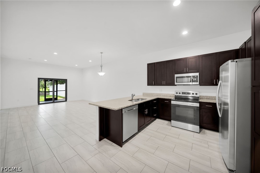 3 Bed Waterfront Home for Sale in Cape Coral, FL, $1,900 — photo 5