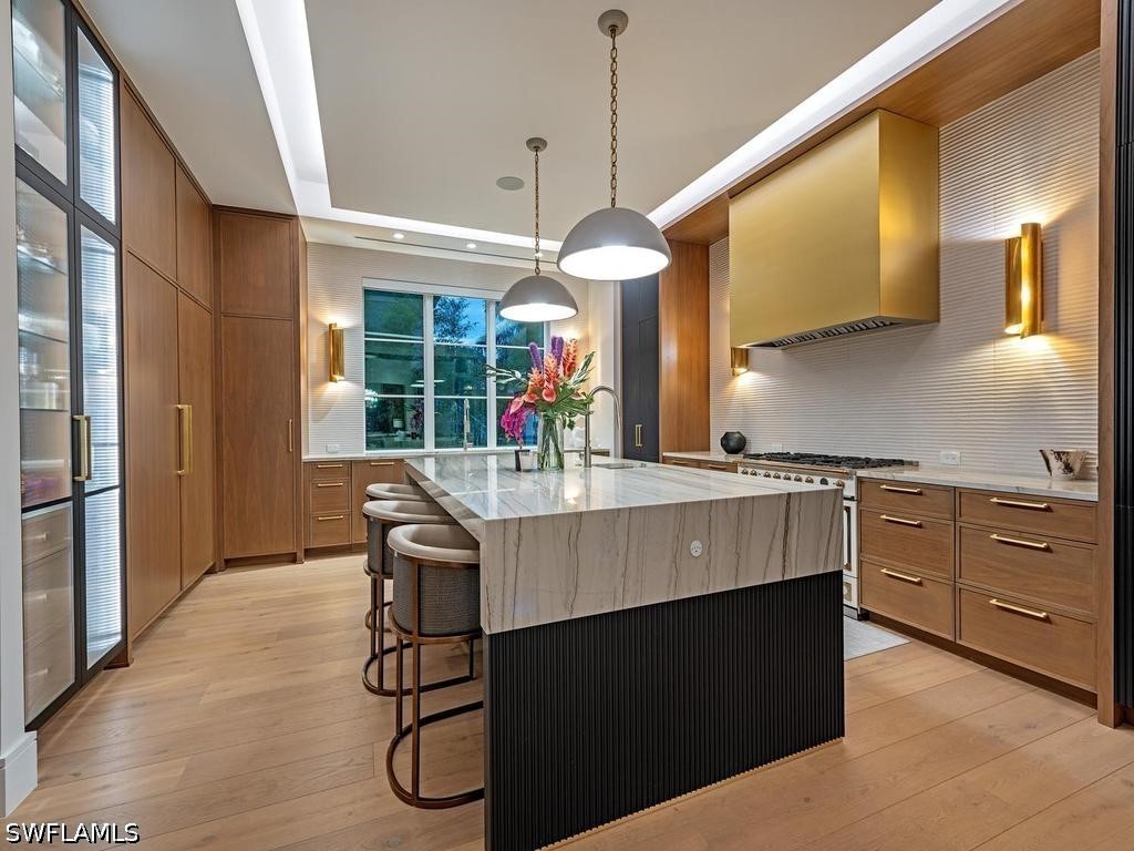 5 Bed Pool Home for Sale in Aqualane Shores, FL, $15,995,000 — photo 5