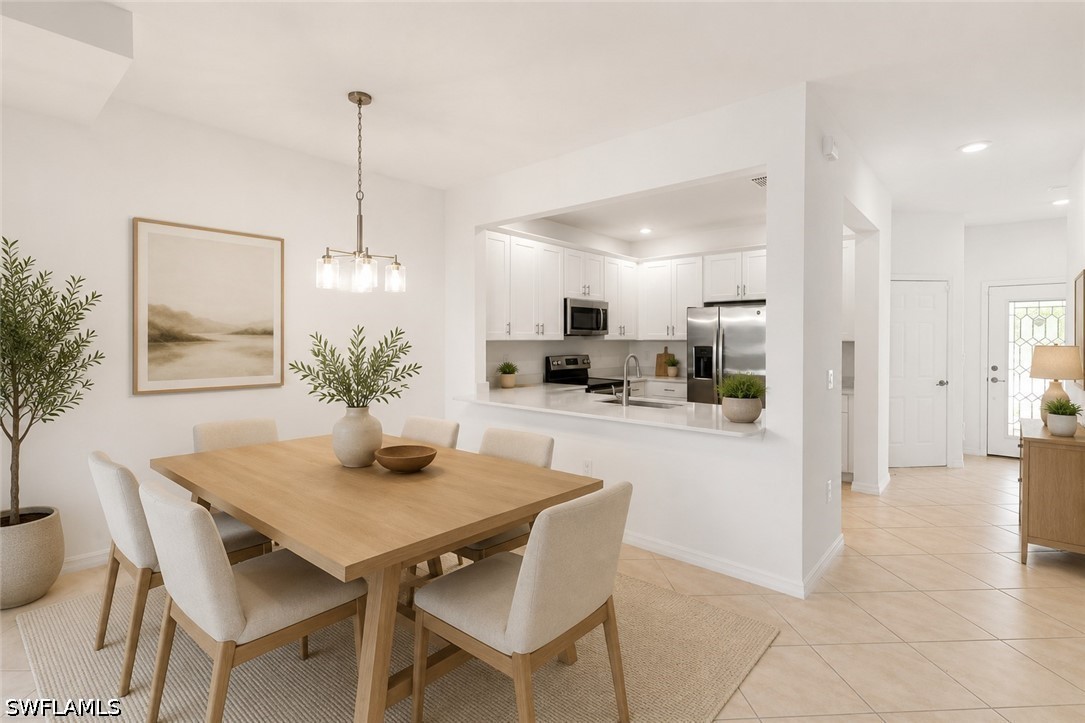 3 Bed Waterfront Home for Sale in Naples, FL, $349,000 — photo 5