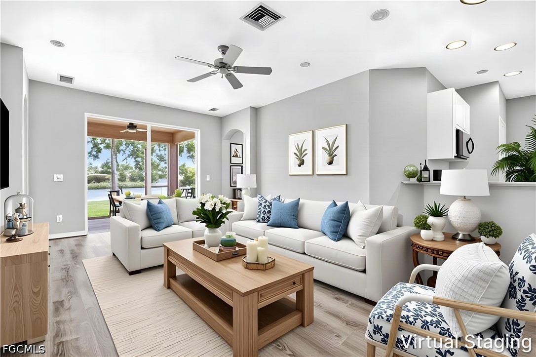 4 Bed Waterfront Home for Sale in Fort Myers, FL, $449,900 — photo 5