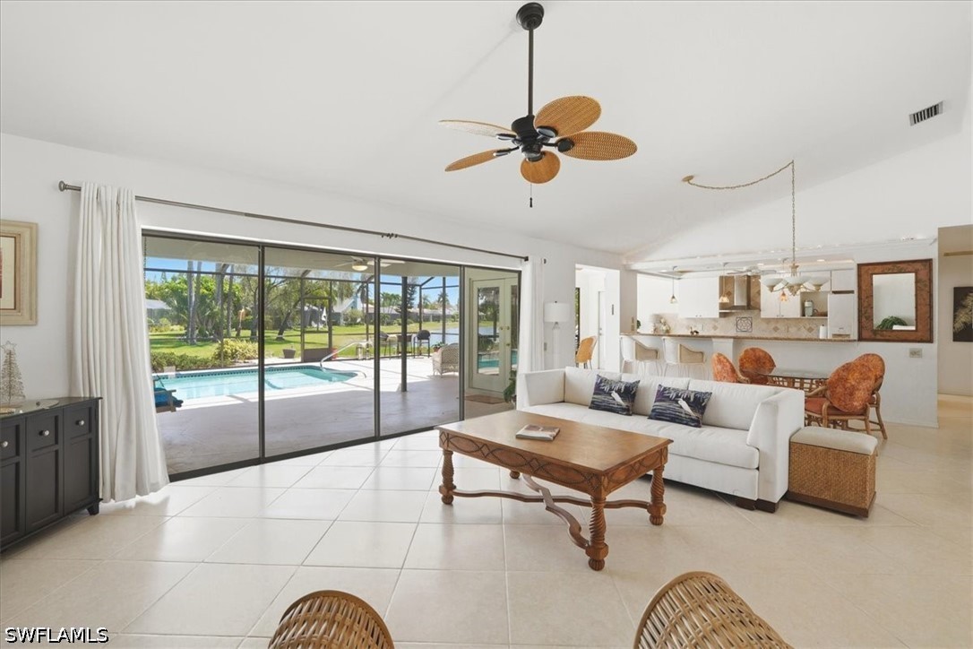 3 Bed Pool Home for Sale in Vanderbilt Lakes, FL, $750,000 — photo 5