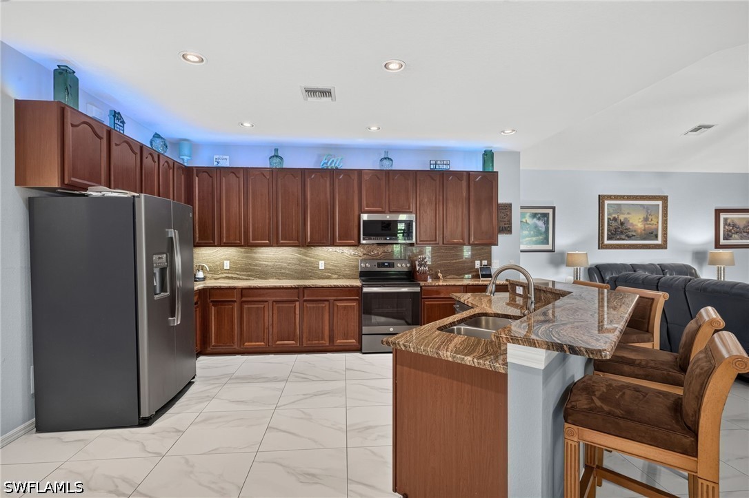 4 Bed Pool Home for Sale in Sir Michaels Place, FL, $728,000 — photo 5