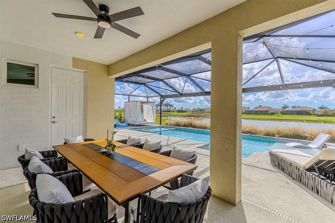3 Bed Pool Home for Sale in Naples, FL, $990,000 — photo 5