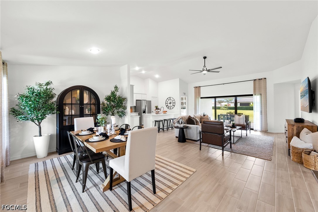 4 Bed SingleFamilyResidence for Sale in Cape Coral, FL — photo 5
