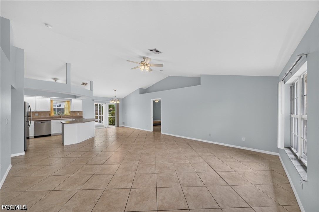 4 Bed Pool Home for Sale in Cape Coral, FL, $375,000 — photo 5